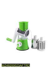 Manual Vegetable Cutter