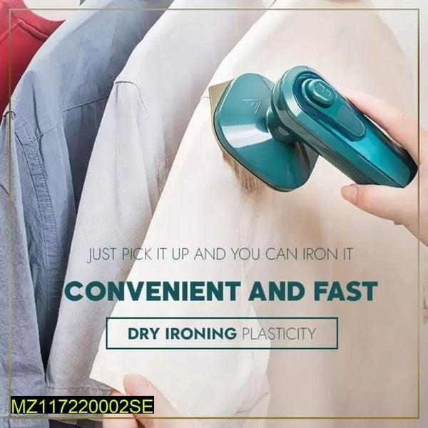 Micro Steam Iron Mini Ironing Machine