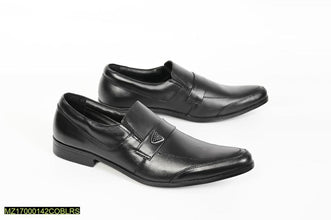 Men's Leather Formal Dress Shoes