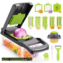 14 In 1 Vegetable Cutter &  Slicer