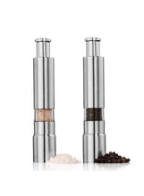 1 Pc Stainless Steel Manual Pepper Grinder