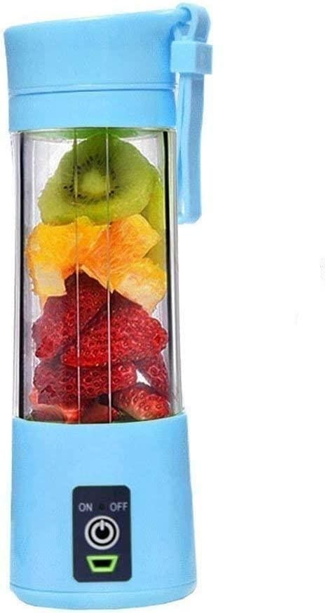 Portable USB Mini Electric Juicer Mixer