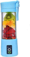 Portable USB Mini Electric Juicer Mixer