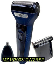 3 In 1 Electric Hair Removal Men's Shaver