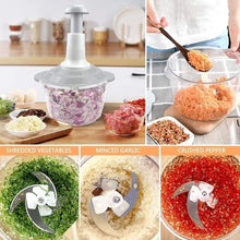 Multi purpose food chopper