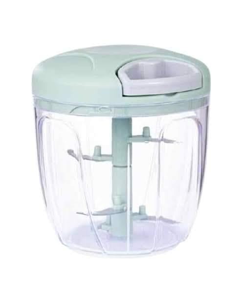 Hand Pull Manual Food Chopper