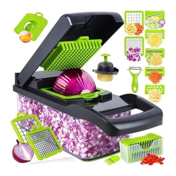 14 In 1 Vegetable Cutter &  Slicer