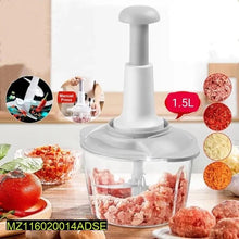 Multi purpose food chopper