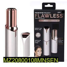 Flawless Facial Hair Remover