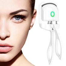 Electric Heated Eyelash Curler