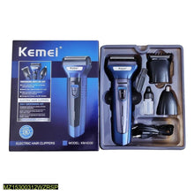 3 In 1 Electric Hair Removal Men's Shaver