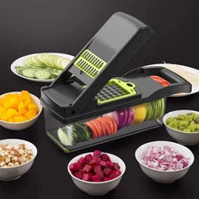 14 In 1 Vegetable Cutter &  Slicer