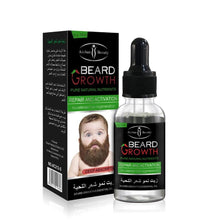 Beard Growth Essential Oil, 30ml