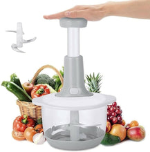 Multi purpose food chopper