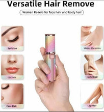 Facial And Eyebrow Women's Hair Removal Pen