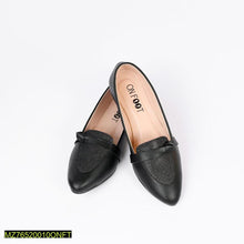 Women's Rexine Casual Pumps