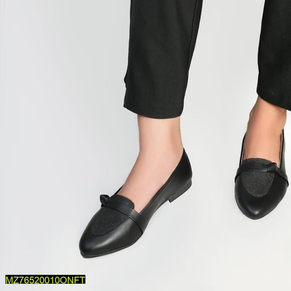 Women's Rexine Casual Pumps