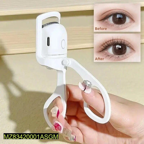 Electric Heated Eyelash Curler