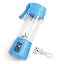 Portable USB Mini Electric Juicer Mixer