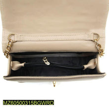 Women's PU Leather Grainy Cross Body Bag