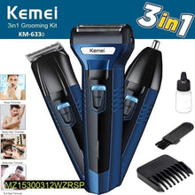 3 In 1 Electric Hair Removal Men's Shaver