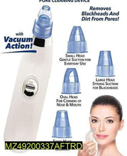 Derma Suction Facial Cleanser