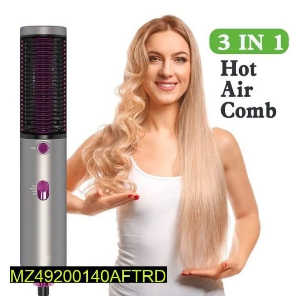 4 In 1 Hair Dryer