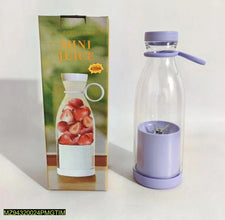 Portable USB Mini Electric Juicer Mixer