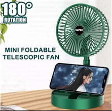 Portable Rechargeable Fan