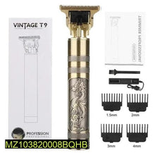 T9 Vintage Professional Hair Trimmer