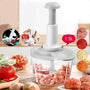 Multi purpose food chopper