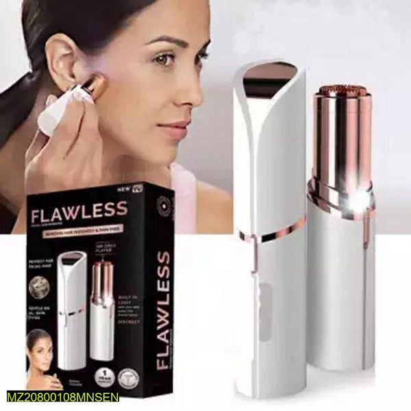 Flawless Facial Hair Remover