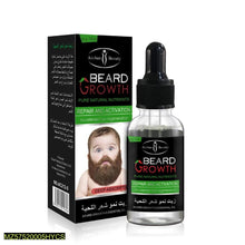 Beard Growth Essential Oil, 30ml