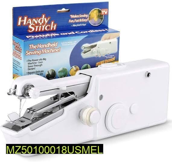 Portable Mini Sewing Machine