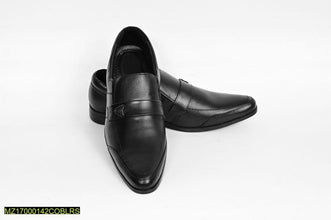 Men's Leather Formal Dress Shoes