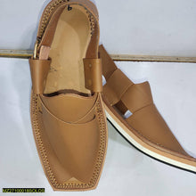 Leather Khaas Kaptan Chappal For Men