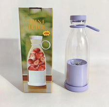 Portable USB Mini Electric Juicer Mixer