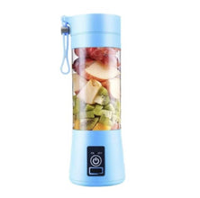 Portable USB Mini Electric Juicer Mixer