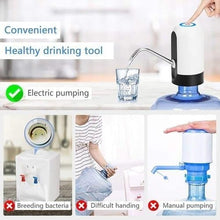 Rechargeable Electric Water Pump Dispenser