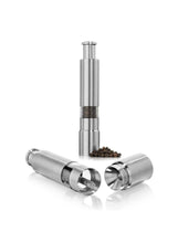 1 Pc Stainless Steel Manual Pepper Grinder